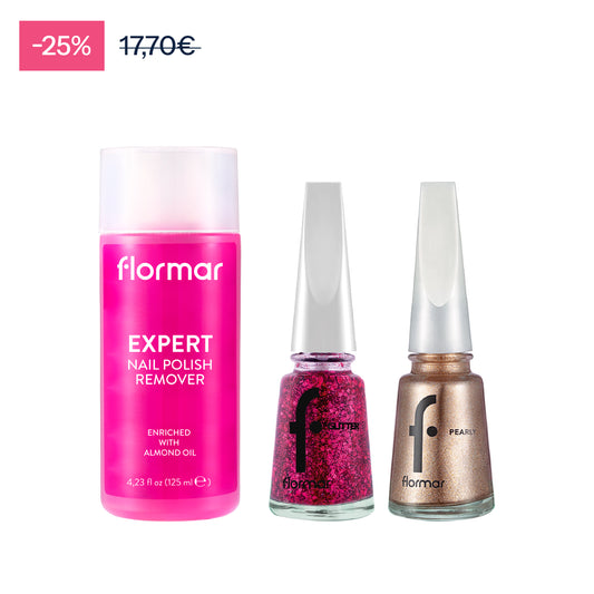 F331 XMAS TRIO VAO+DISSOLVANT OFFERT