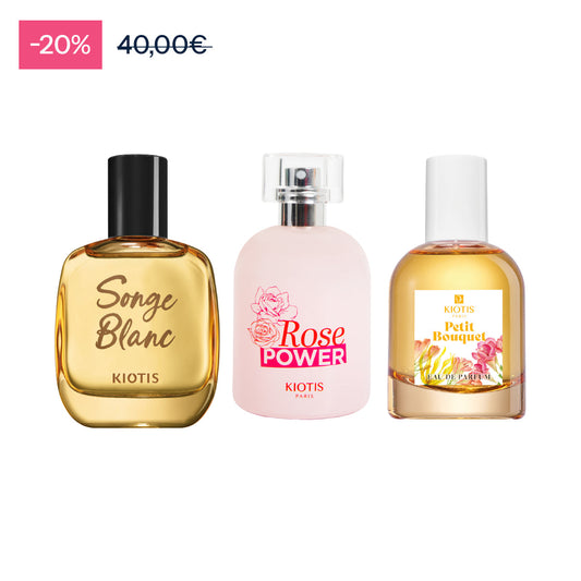 P320 C3 X1 PARFUM FEMME