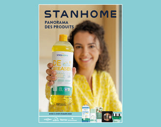 L'ensemble des produits Stanhome